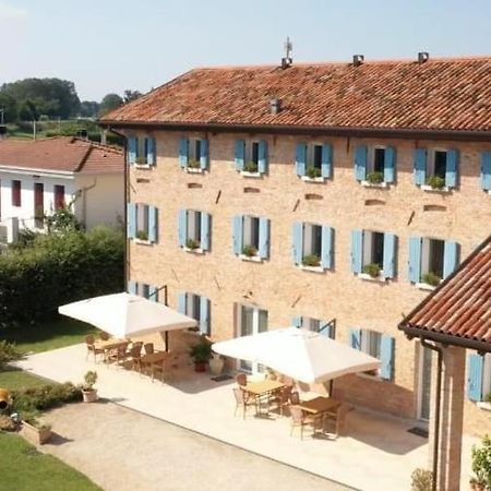 Agriturismo Coda Di Gatto Eraclea Екстериор снимка